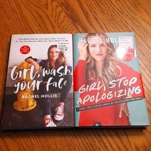 Rachel Hollis Books